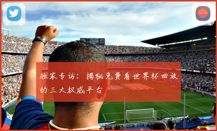 独家专访：揭秘免费看世界杯回放的三大权威平台