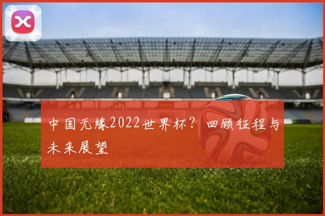 中国无缘2022世界杯？回顾征程与未来展望