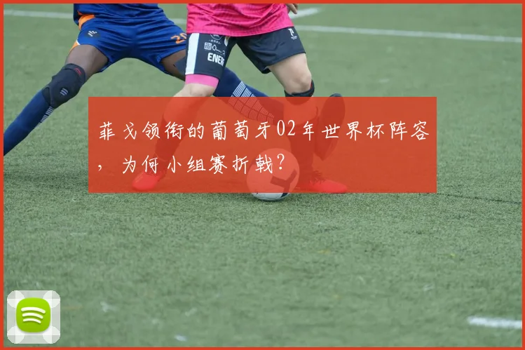 菲戈领衔的葡萄牙02年世界杯阵容，为何小组赛折戟？